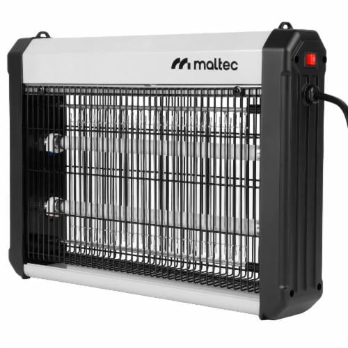 Лампа-уничтожитель насекомых УФ Maltec MasterKiller 16W 3800V 2х8 Вт до 150 м2 подвесная