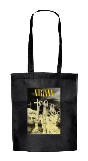 ЭКО-сумка для шопинга Nirvana 8 (2613196578-nirvana-8)