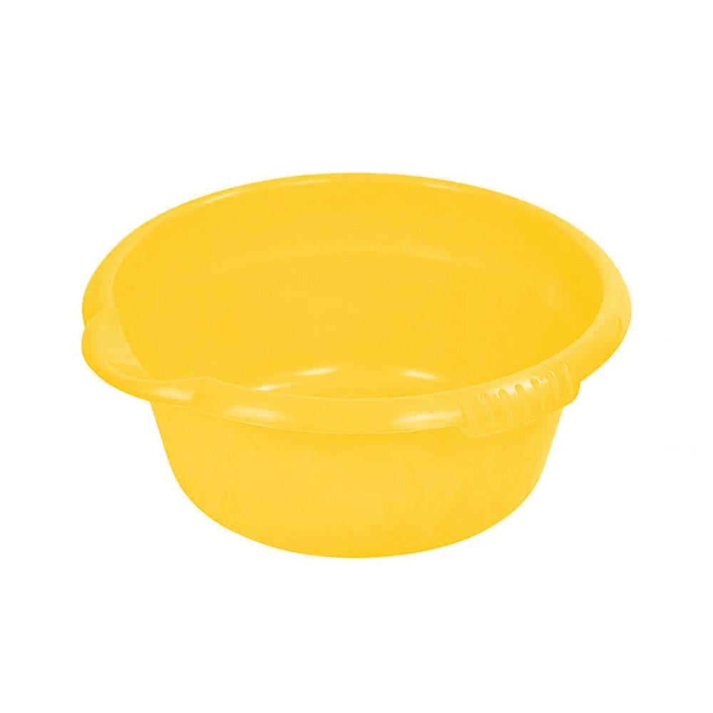 Миска господарська Idea Home M031-IH 5 л 28,5 х12 5 см Жовтий (121525) - фото 1