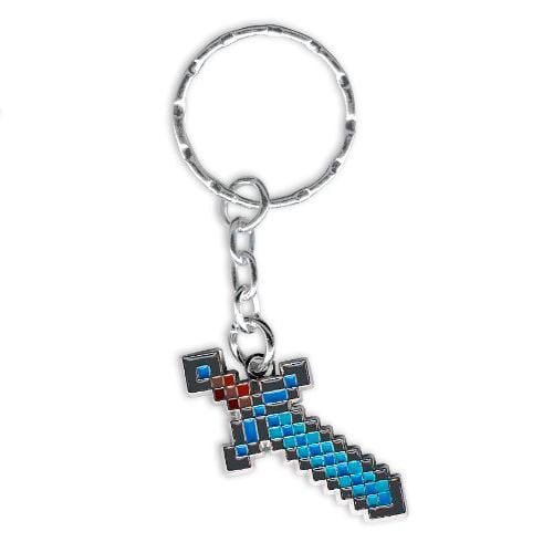 Брелок для ключів Майнкрафт Mojang Minecraft Sword (1538-1)