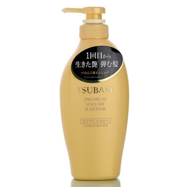 Кондиционер для восстановления волос Shiseido TSUBAKI Premium Volume & Repair Conditioner 450 мл (1dc88c89-4df3-11f1-a387-97b2551c41d7)