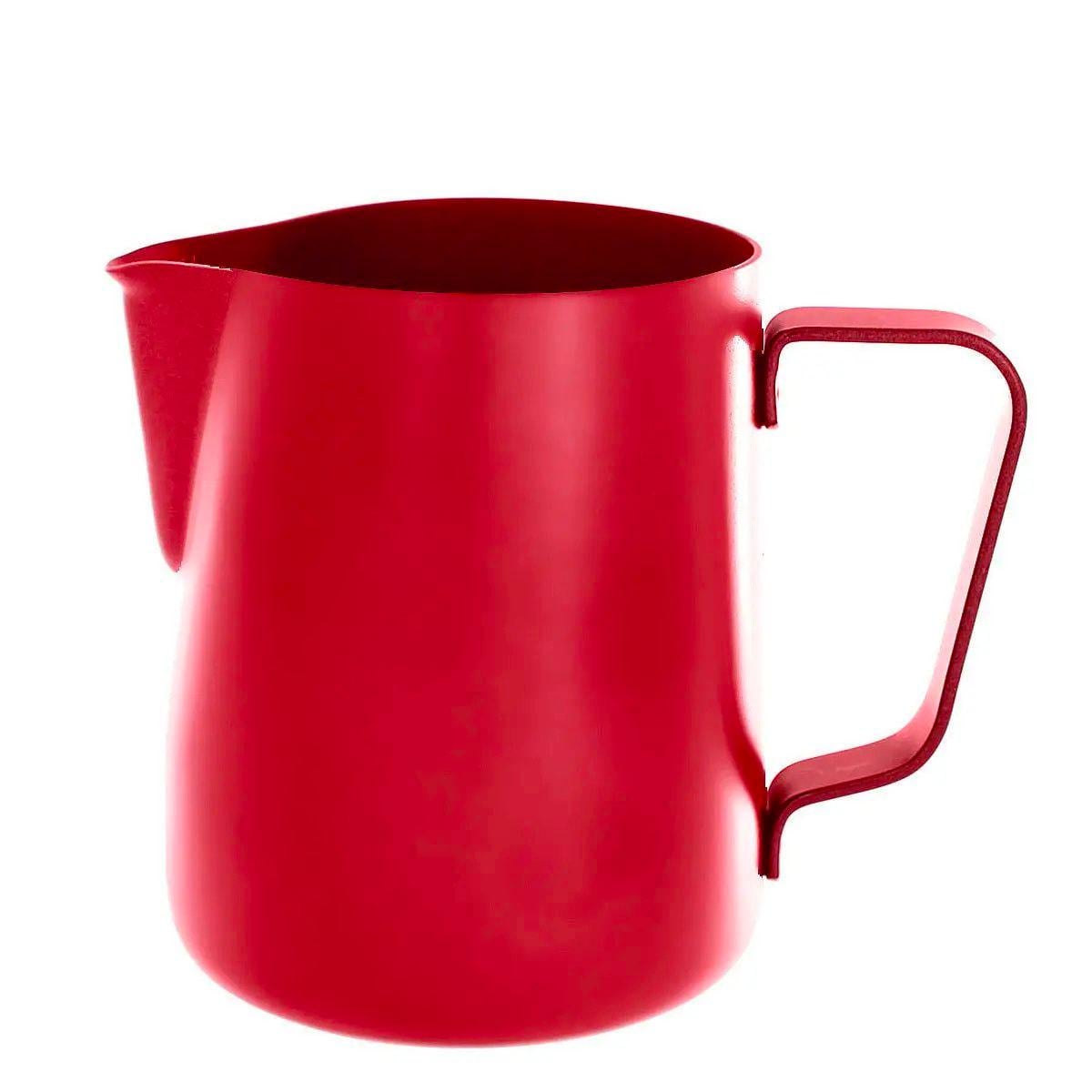 Питчер для эспрессо Rhinowares Stealth нержавеющая сталь 360 мл Красный (RHRED12OZ)