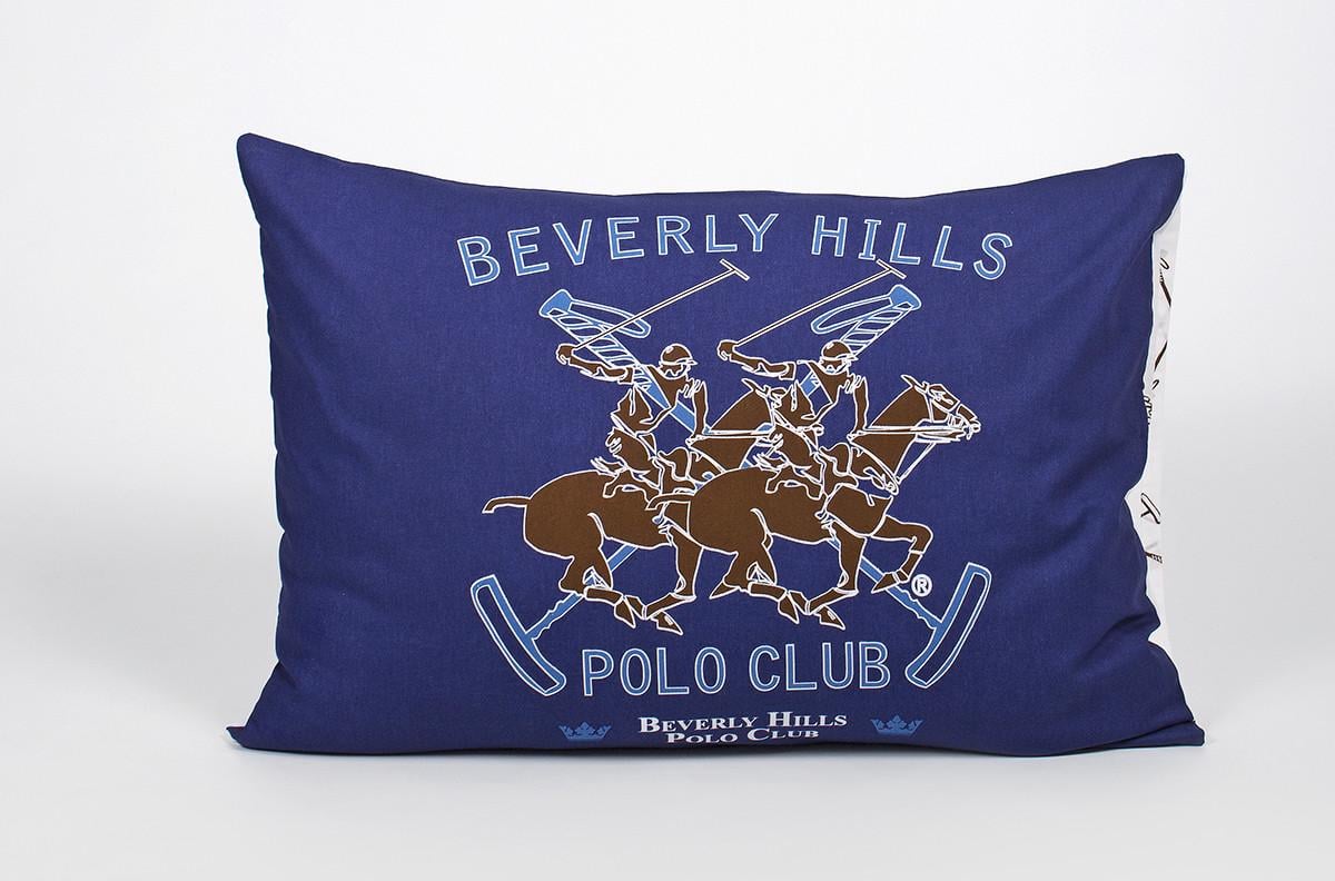 Наволочки Beverly Hills Polo Club BHPC 007 50х70 2 шт. (2000022202497)