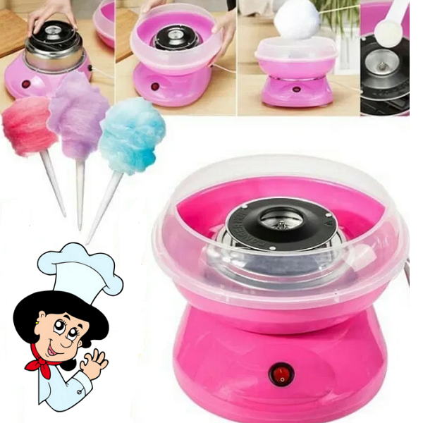 Апарат Cotton Candy Maker для приготування цукрової вати (HF-00008658) - фото 3