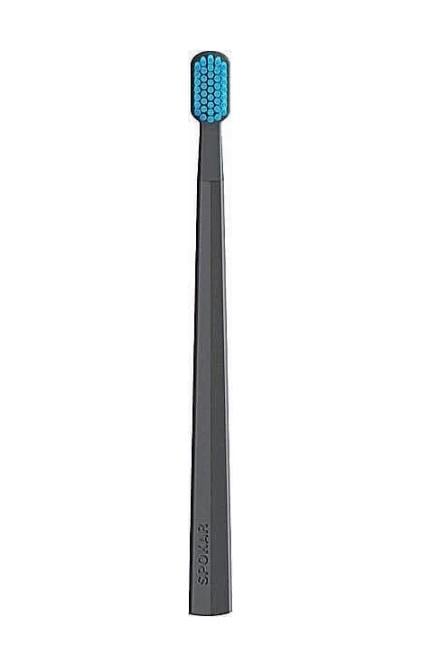 Зубная щетка Spokar X 5500 Ultrasoft Серо-голубой (6953)