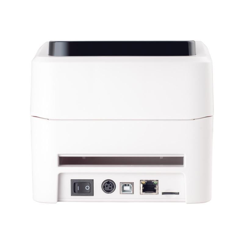 Принтер етикеток Xprinter XP-420B LAN Ethernet/USB до 108 мм (112) - фото 4