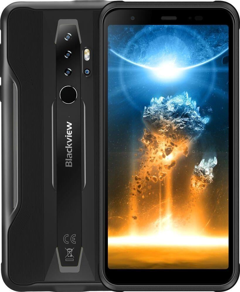 Смартфон Blackview BV6300 Pro 6/128Gb Black