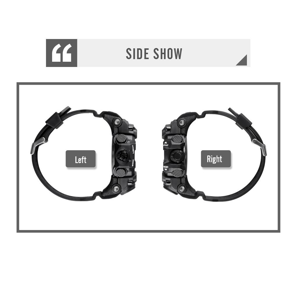 Часы наручные мужские Skmei 1586 Black (17156) - фото 5 Часы наручные мужские Skmei 1586 Black (17156) - фото 5