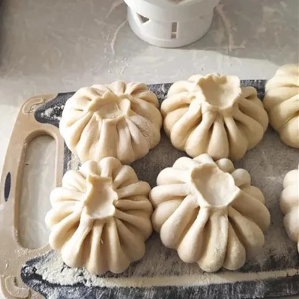 Пристой для лепки хинкали C00950 - фото 2 Пристой для лепки хинкали C00950 - фото 2