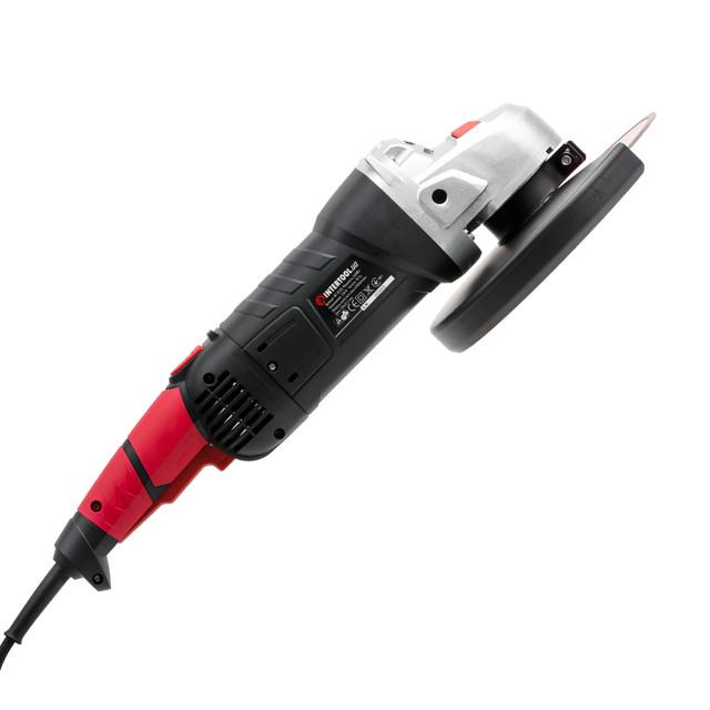 Болгарка INTERTOOL WT-0228 - фото 5