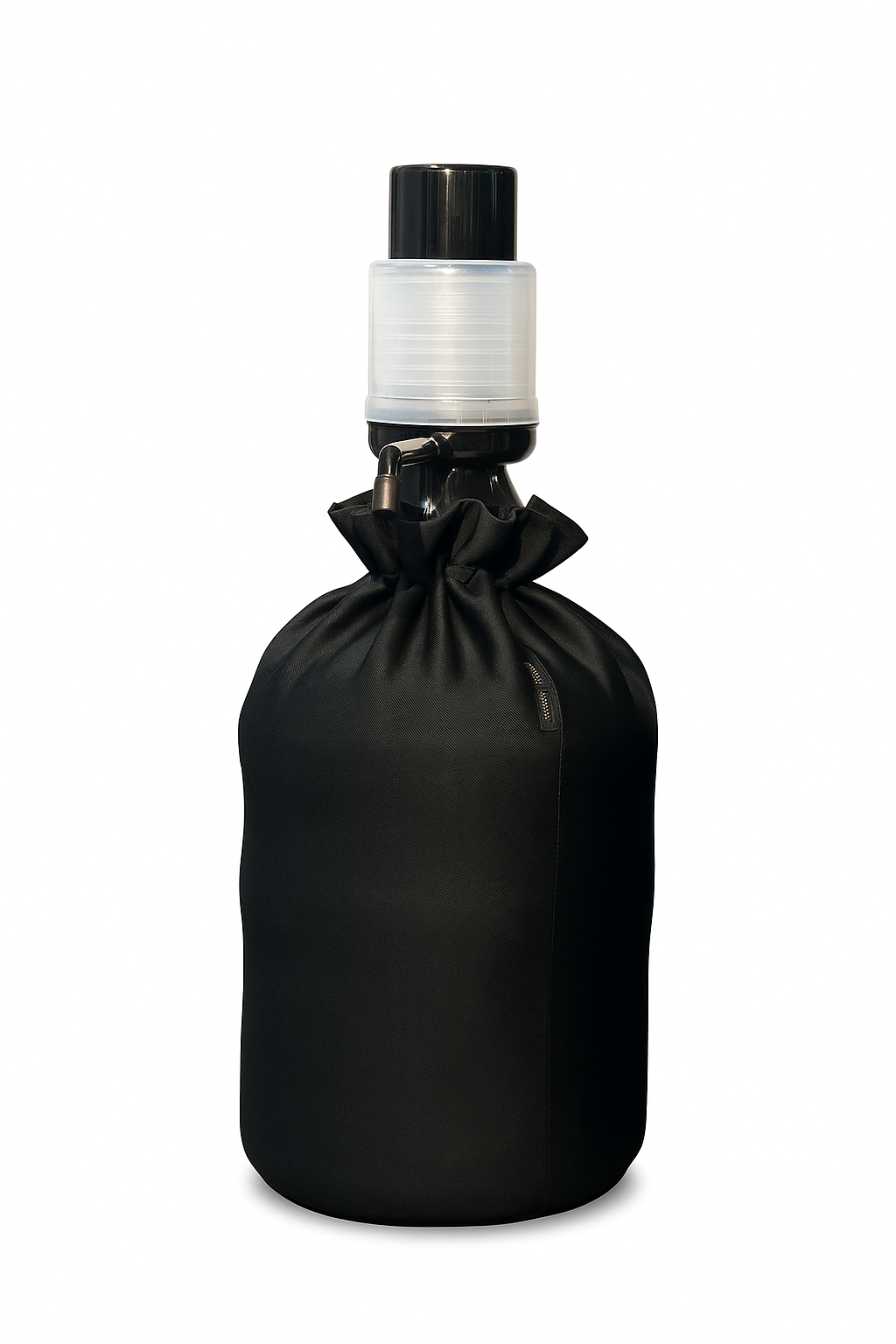 Чехол на бутыль Glamour bottle 19 л Черный