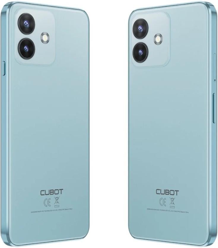 Смартфон Cubot Note 40 Global Version 6/256GB Blue (2024141290) - фото 3