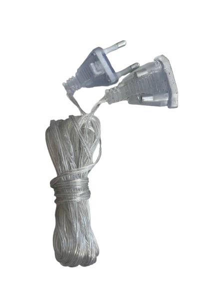 Удлинитель для гирлянд 220V 5 м Удлинитель для гирлянд 220V 5 м