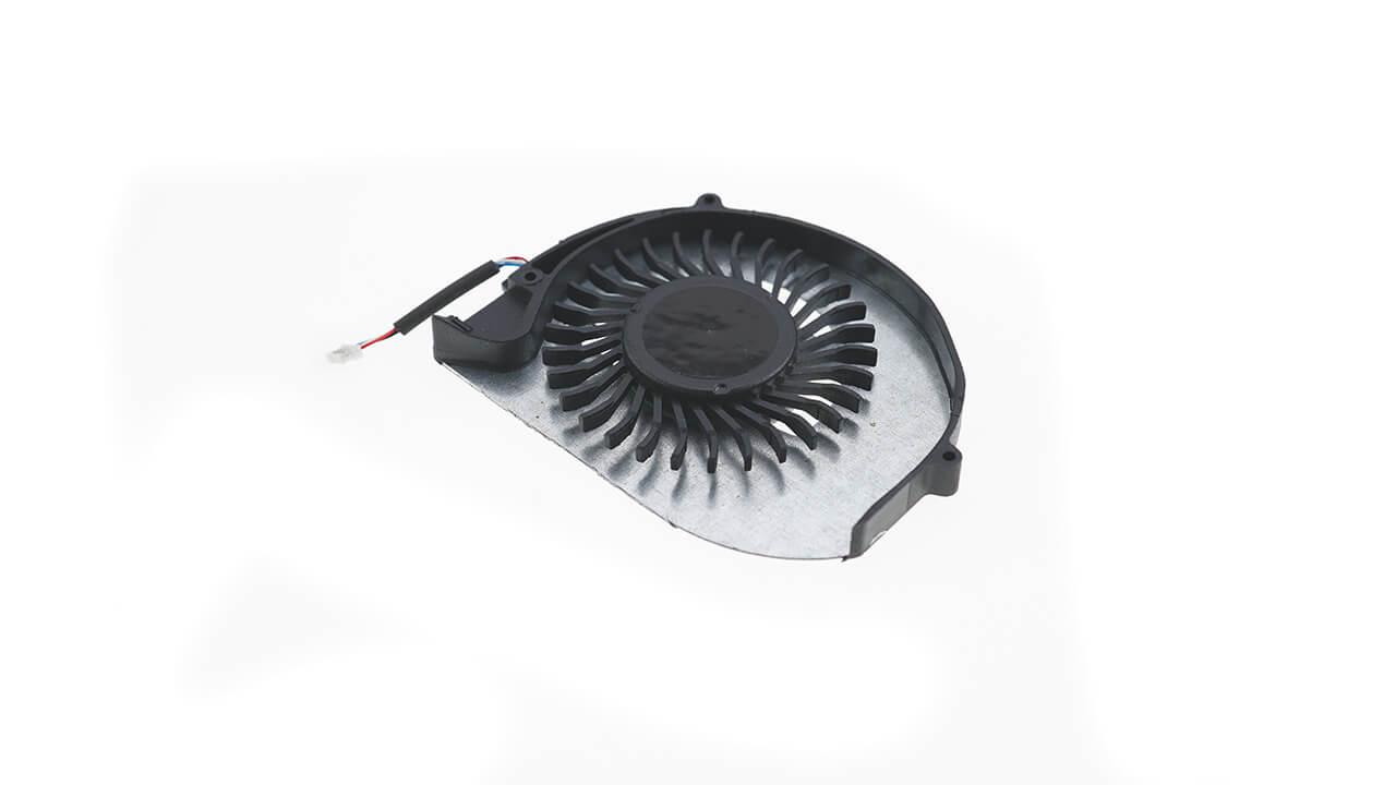 Вентилятор для ноутбука Acer Aspire S3-331/S3-371/S3-391/S3-951 4pin (131648)