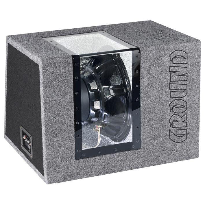 Сабвуфер Ground Zero GZTB 2500BP (SP-19696)
