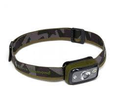 Фонарь налобный Black Diamond Spot 350 Dark Olive (1033-BD 620659.3002)