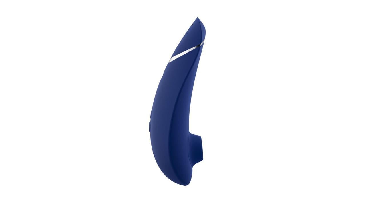 Стимулятор вакуумный клиторальный Womanizer Premium 2 Blueberry Smart Silence водозащита/USB-зарядка (2112994029) Стимулятор вакуумный клиторальный Womanizer Premium 2 Blueberry Smart Silence водозащита/USB-зарядка (2112994029)