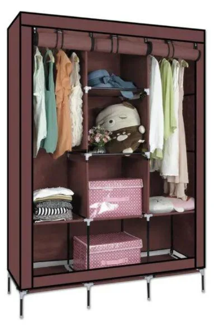 Тканевый шкаф с для вещей Shoe Cabinet (375 SW) - фото 1