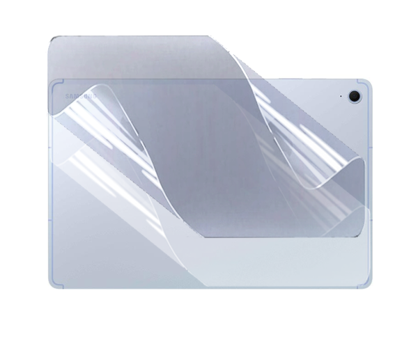 Пленка противоударная гидрогелевая Hydrogel Film для Samsung Galaxy Tab S10 FE+ на заднюю панель Transparent