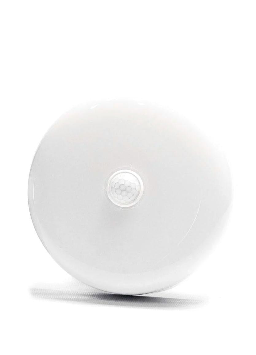 Потолочный светильник ETRON Slider 1-EIP-991-CD с датчиком движения 15 Вт 6500К ІР44 круг (22196)