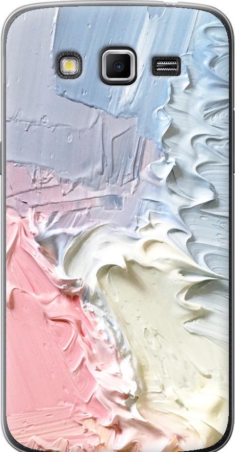 Чехол на Samsung Galaxy Grand 2 G7102 Пастель v1 (3981u-41-42517)