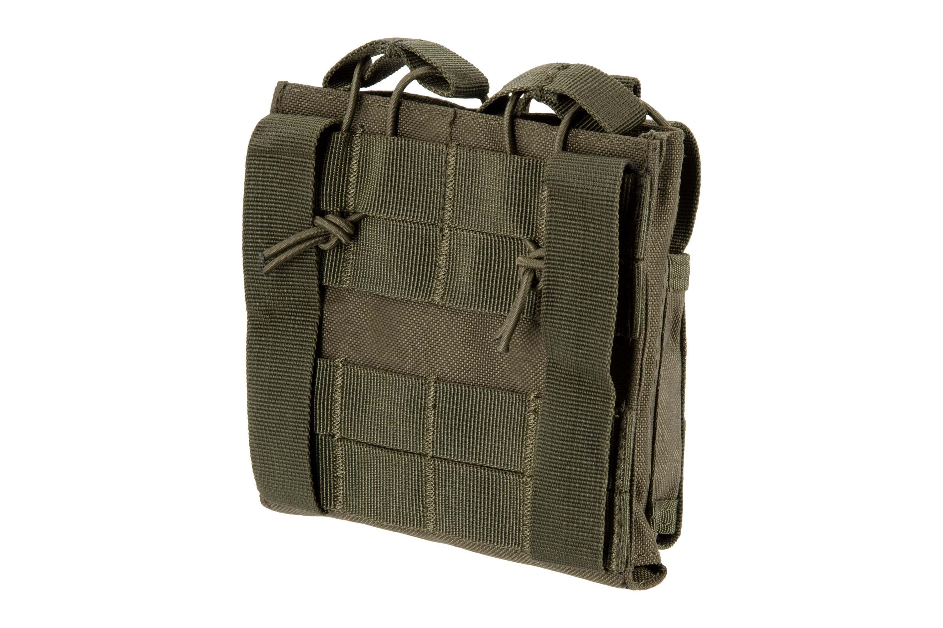 Пасок військовий 2E Tactical з 5-ма підсумками Зелений (ERC-2E-MILTACBELT-Y5PCH-OG) - фото 16 Пасок військовий 2E Tactical з 5-ма підсумками Зелений (ERC-2E-MILTACBELT-Y5PCH-OG) - фото 16