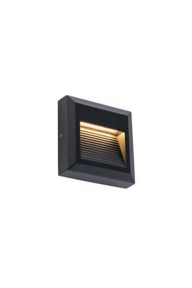 Світильник вуличний Nowodvorski 8148 Sidewalk square led