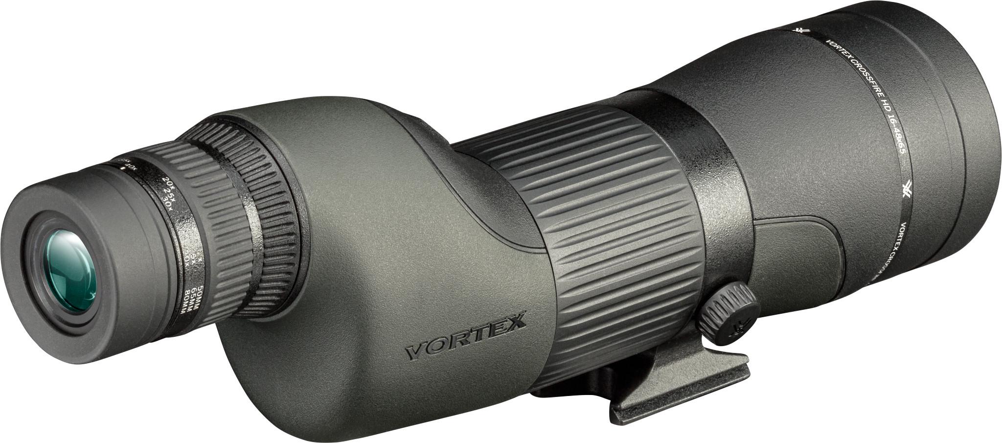 Подзорная труба Vortex Crossfire HD 16-48x65 ST (CF-65S) - фото 5