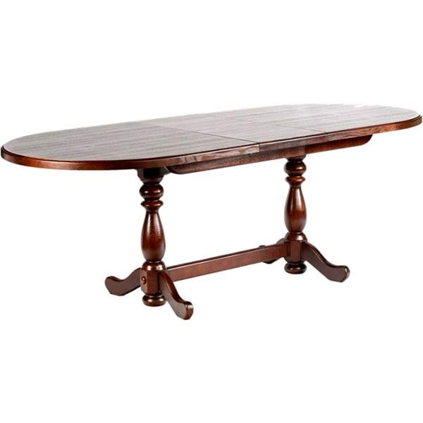 Обеденный стол Горное-1 160х94 см Орех (13664204) - фото 3