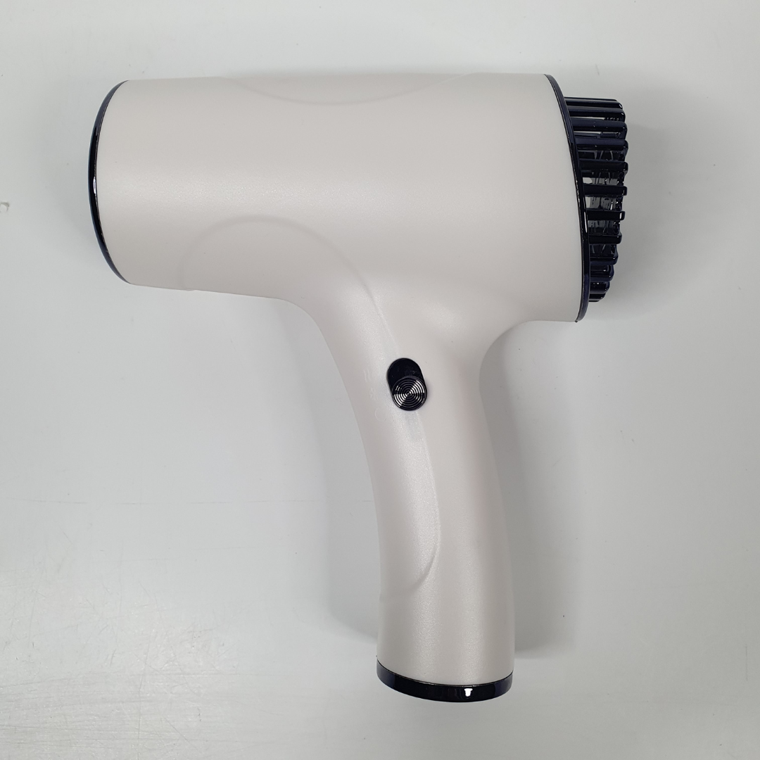 Фен беспроводной Portable Hair Dryer WHD-01 2600 mAh USB White