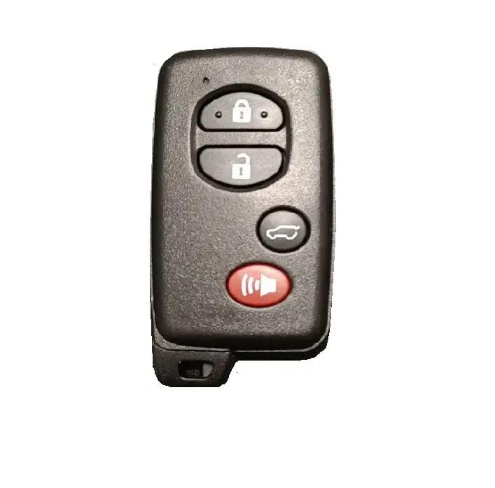 Корпус автоключа для Toyota KS69C