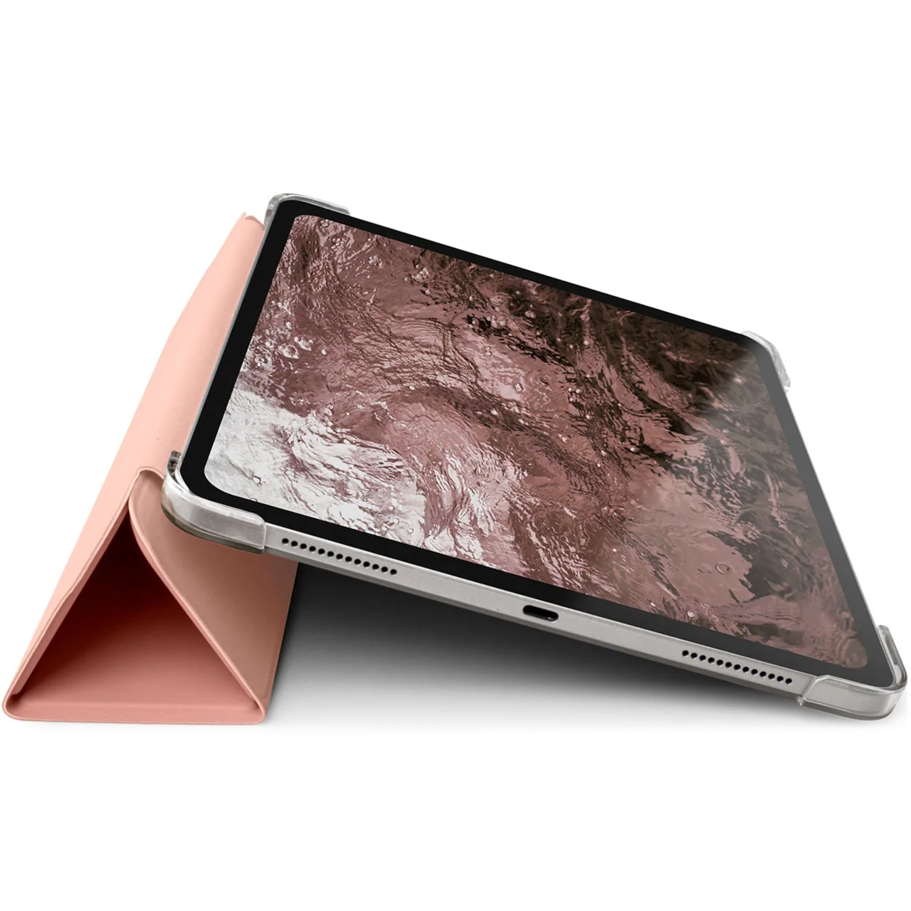 Чехол-книжка Laut Huex Smart Case with Pencil Slot for iPad 10,9 2022 Pink (L_IPD22_HP_P) - фото 4 Чехол-книжка Laut Huex Smart Case with Pencil Slot for iPad 10,9 2022 Pink (L_IPD22_HP_P) - фото 4