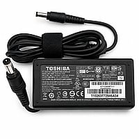 Зарядка для ноутбука Toshiba 19V/3.42A 65W/A100/A105/A110/A130/A135/A200/A215/L10/L15/L20/5,5х2,5 (000022241)
