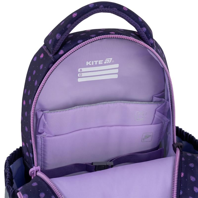 Набір шкільний рюкзак з пеналом та сумкою для взуття KITE SET_K25-724S-1 Feel Good (000995191) - фото 13