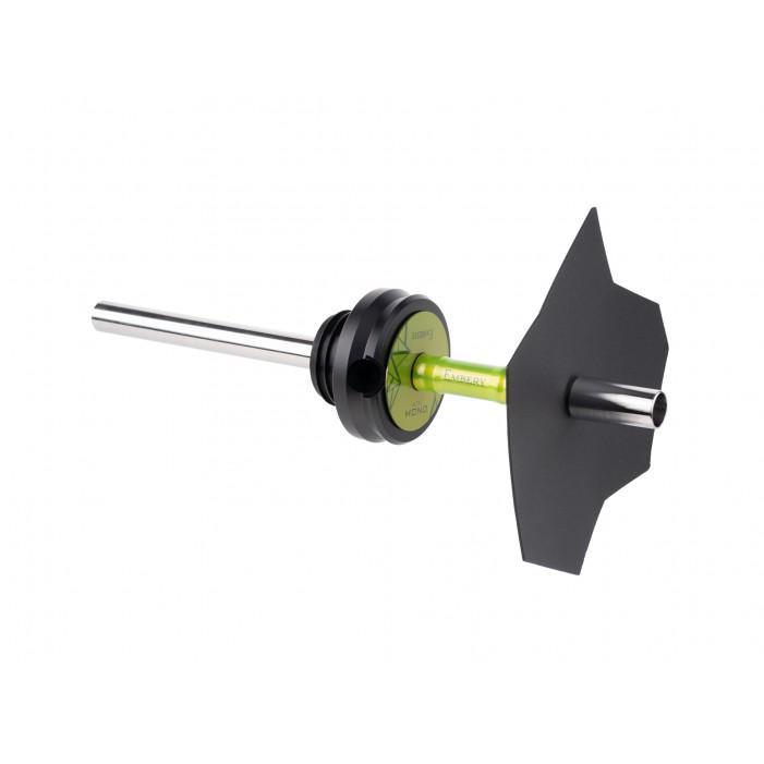 Кальян Embery Mini Mono Lime (41154) - фото 2