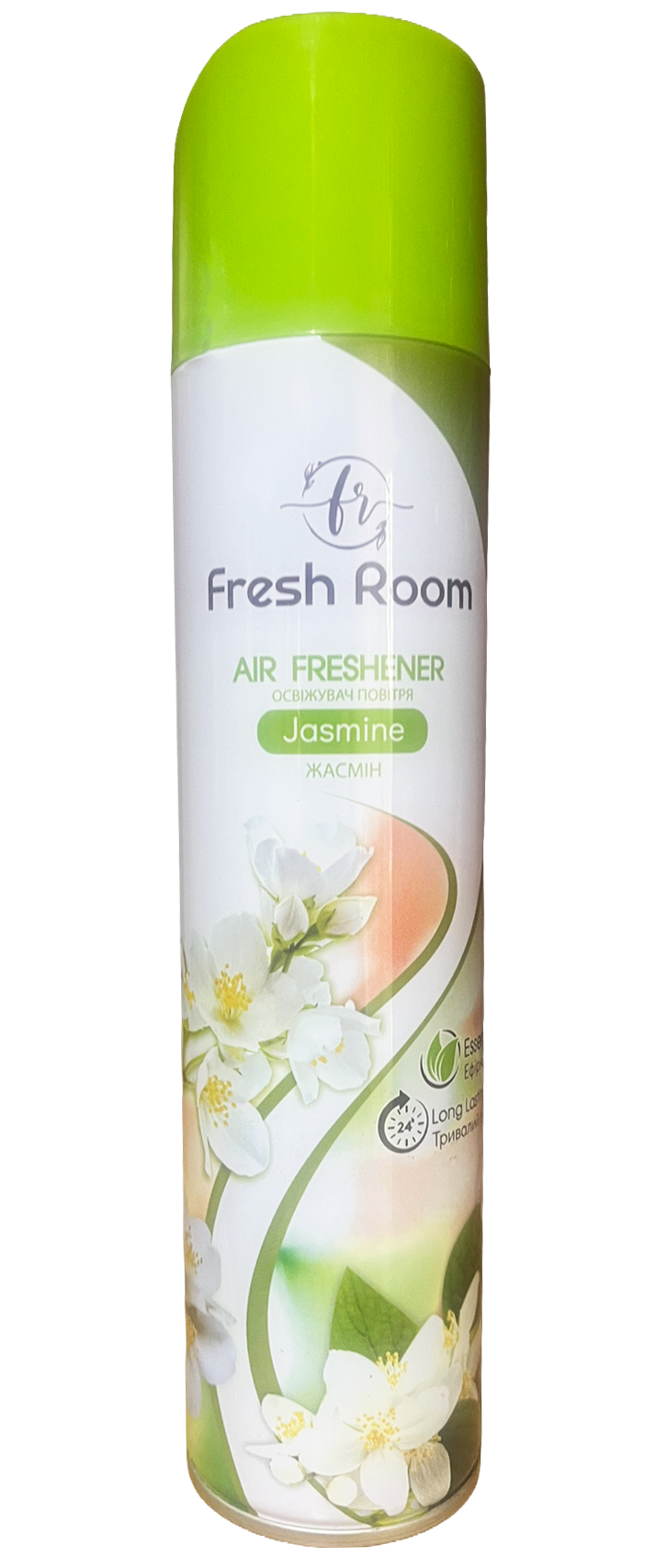 Освежитель воздуха Fresh Room Jasmine 300 мл (133475) Освежитель воздуха Fresh Room Jasmine 300 мл (133475)