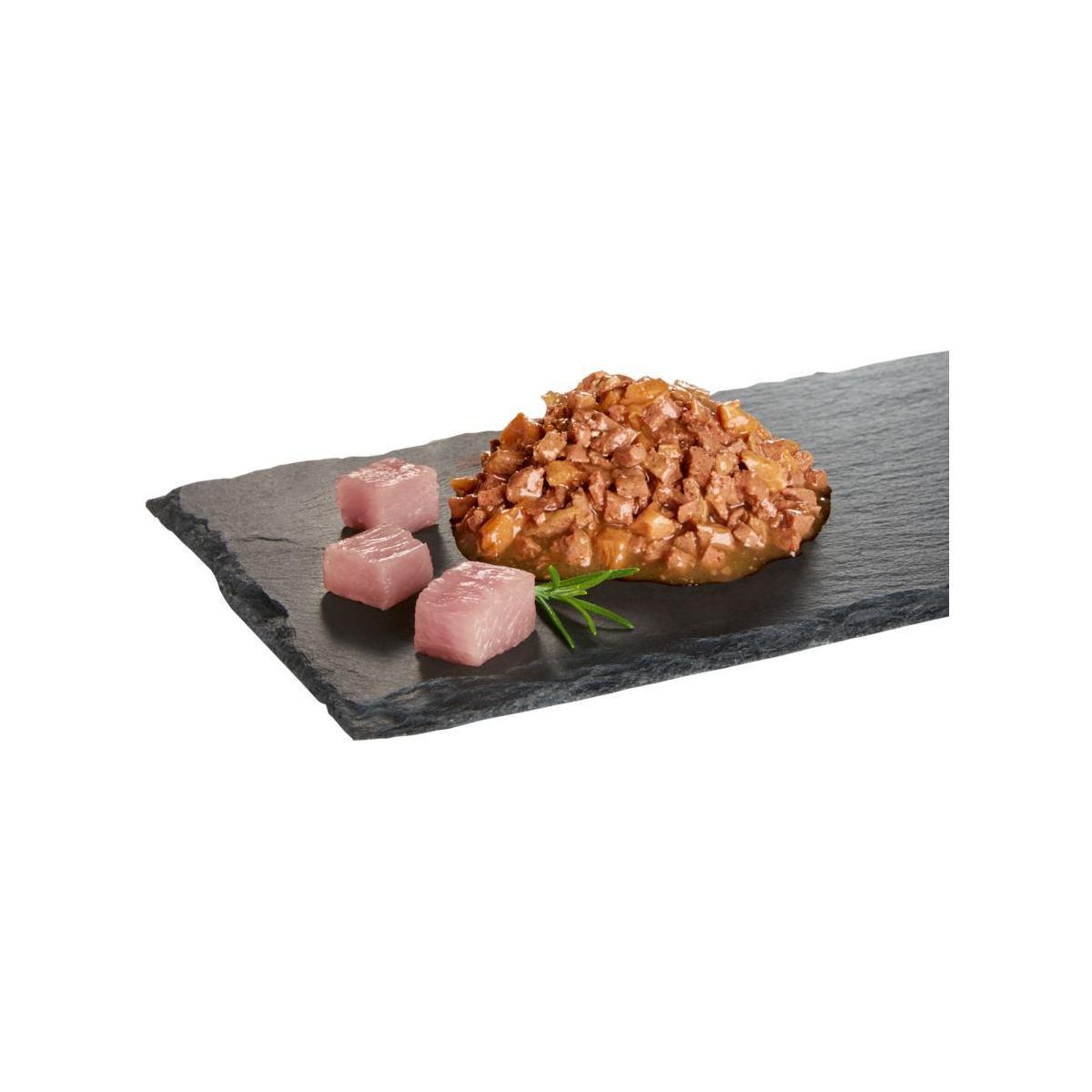 Корм вологий для кошенят Vitakraft Poésie Délice Junior pouch з індичкою в соусі 85 г (1872792279) - фото 3