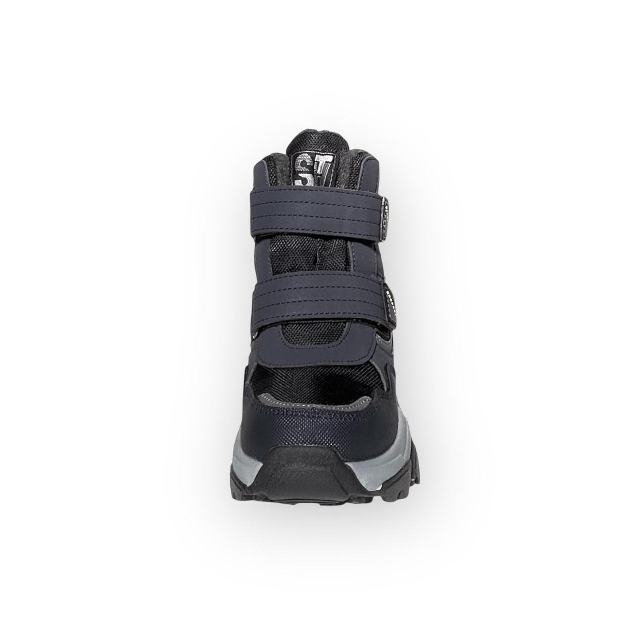 Сапоги детские зимние для мальчика ТОМ.М р. 30/19,5 см Синий (T-10722-C) - фото 3