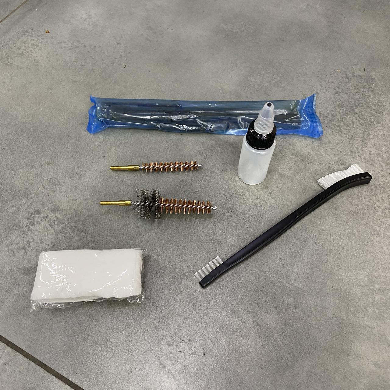 Набор очистки кал. 30/7.62 мм Чжэцзян GK013A (244226) - фото 4 Набор очистки кал. 30/7.62 мм Чжэцзян GK013A (244226) - фото 4