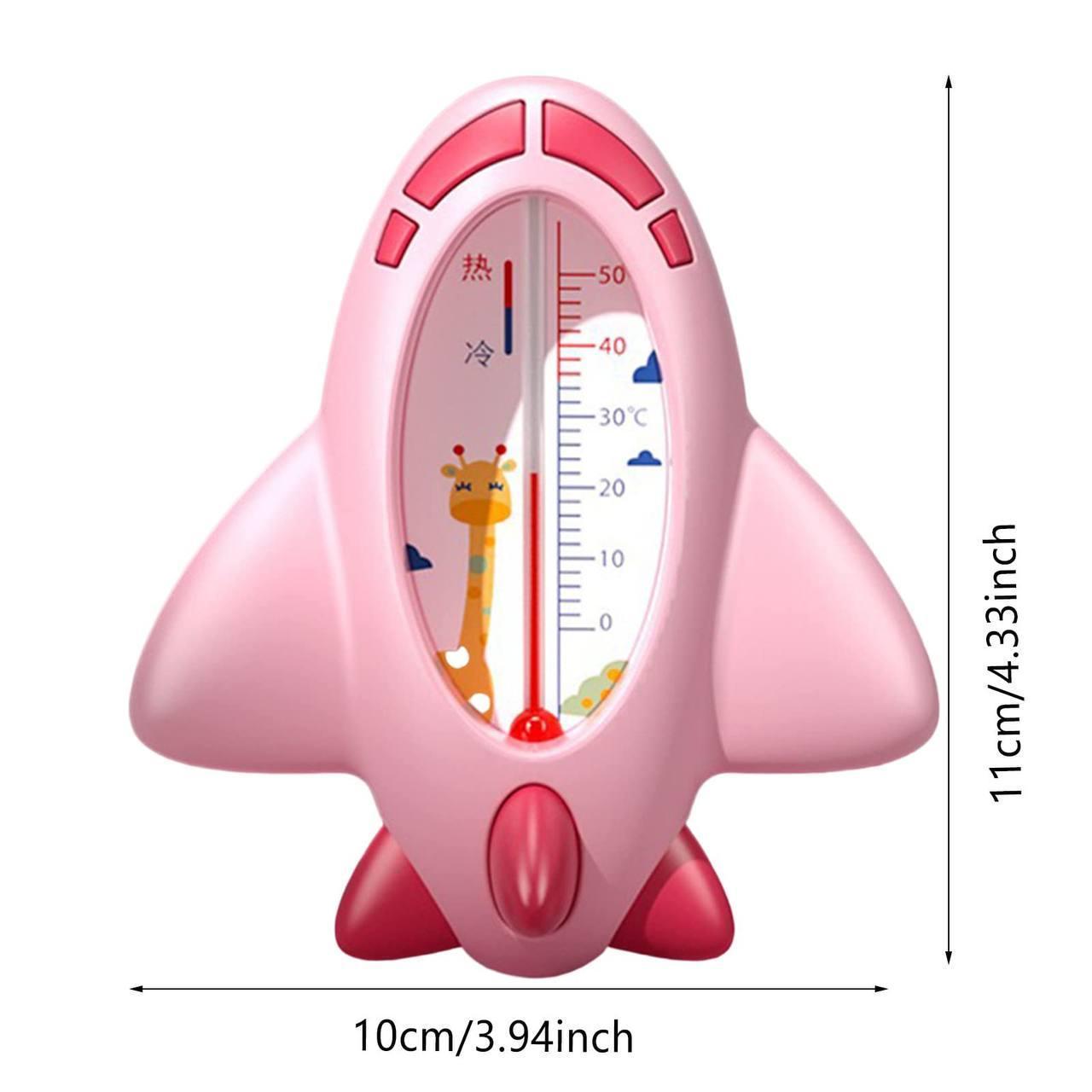 Термометр для ванни PLANE Червоний (87260176) - фото 3 Термометр для ванни PLANE Червоний (87260176) - фото 3