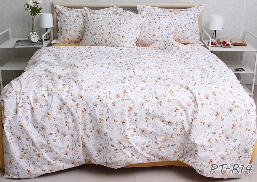 Комплект постельного белья полуторный наволочки 70x70 см (PT-R14) Комплект постельного белья полуторный наволочки 70x70 см (PT-R14)
