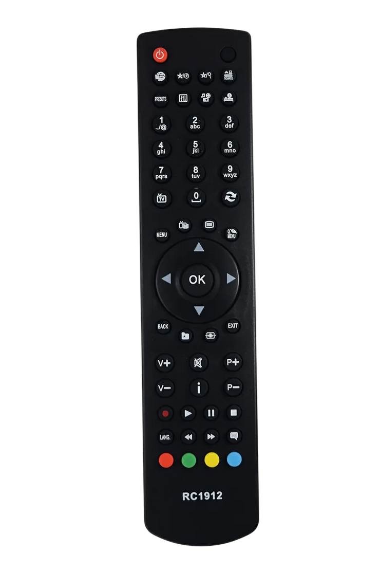 Пульт для телевизора Ergo LE19M3W (1924342084)