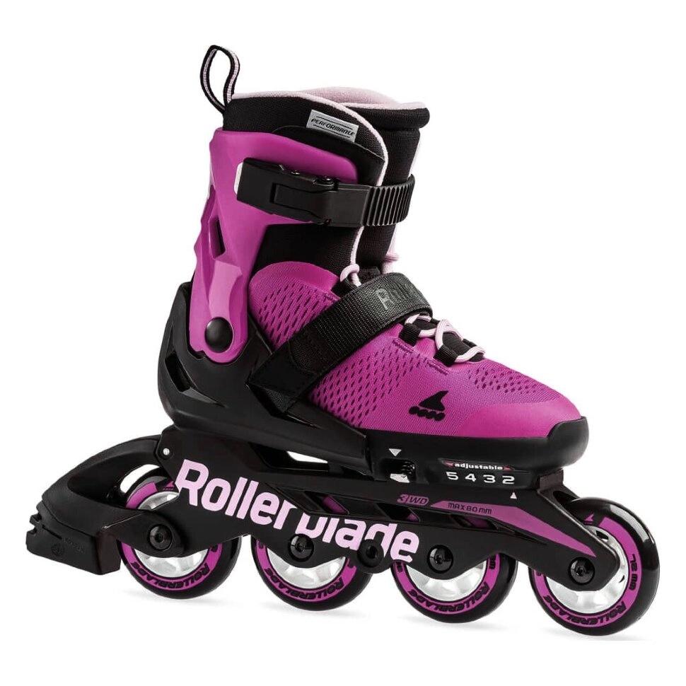Ролики дитячі Rollerblade Microblade G 2021 (Аopt.roliki10)