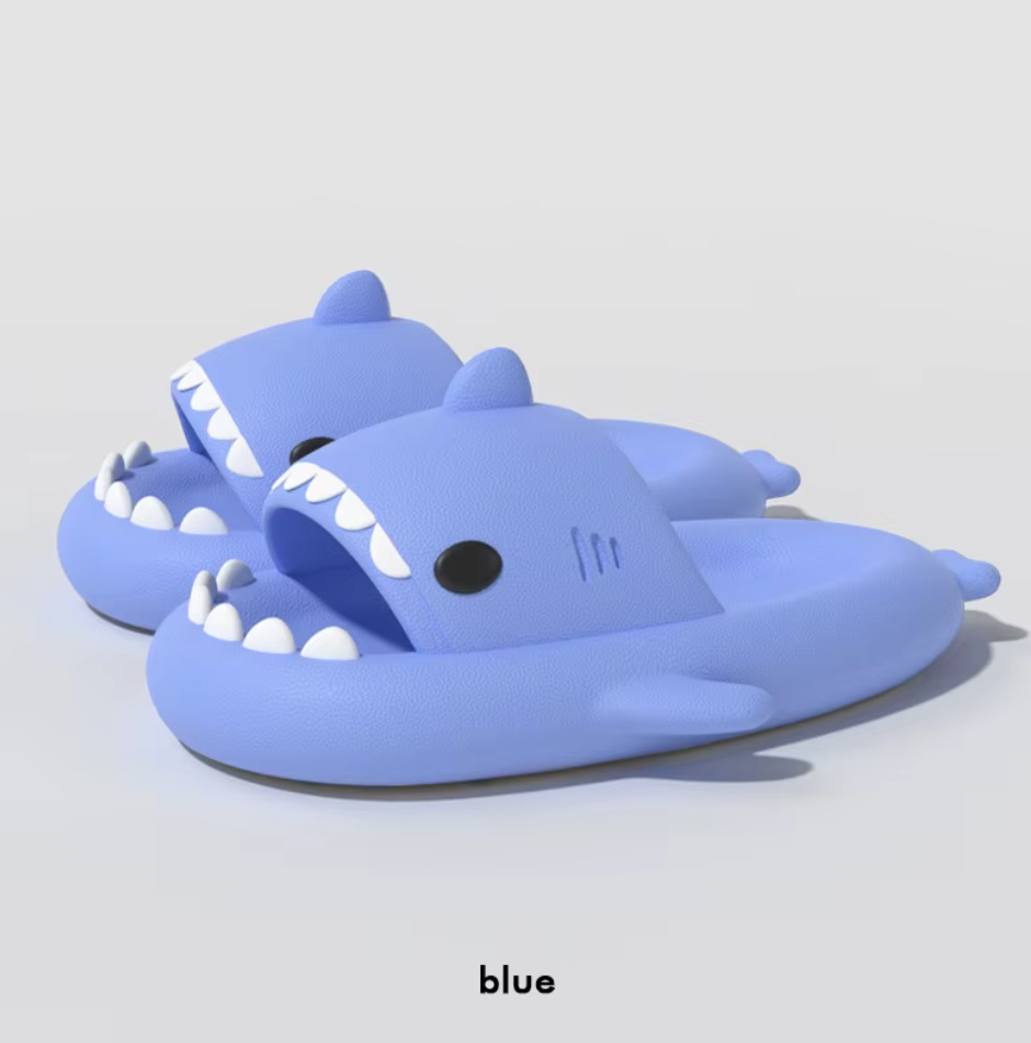 Шлепанцы Акулы р. 42/43 27 см Синий (ТА2055) - фото 8 Шлепанцы Акулы р. 42/43 27 см Синий (ТА2055) - фото 8