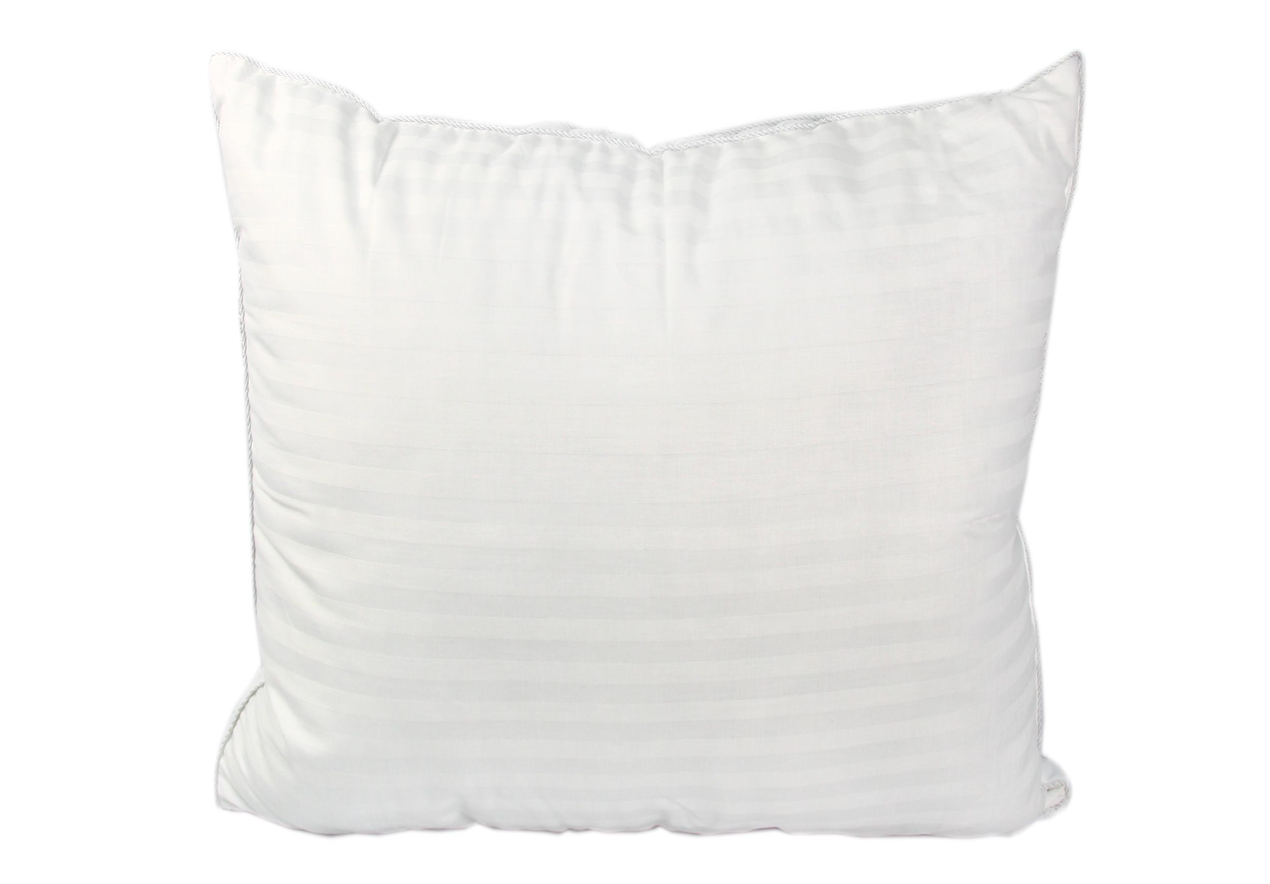 Подушка Royal Stripe Sateen лебяжий пух 70х70 см (2200000602343)