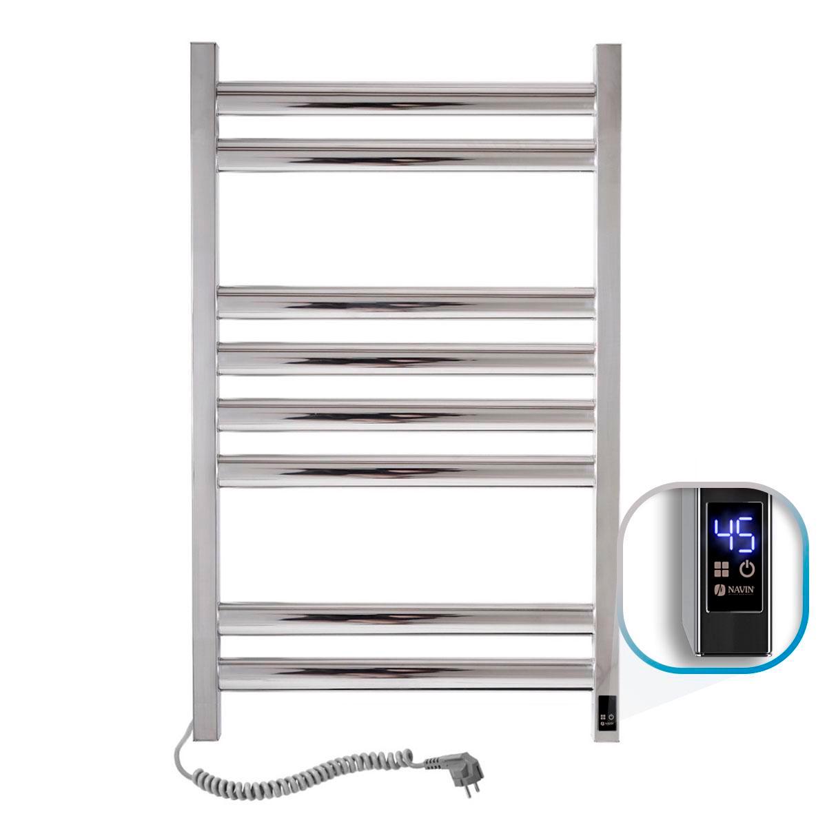 Полотенцесушитель Ellipse Sensor левый 500х800 мм (E10-045153-5080)