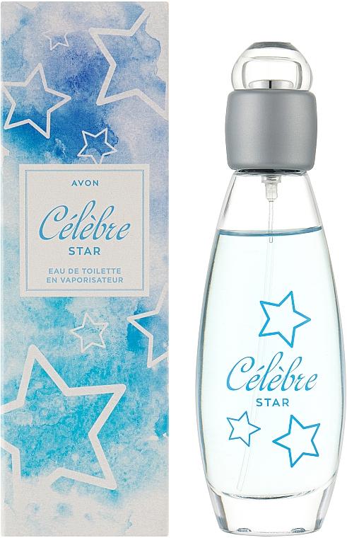 Туалетная вода женская Avon Celebre Star 50 мл