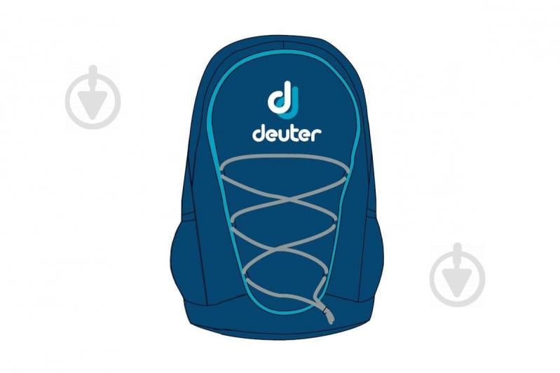 Чохол Deuter Mini Go-Go Steel-Turquise (1052-75354 3352)