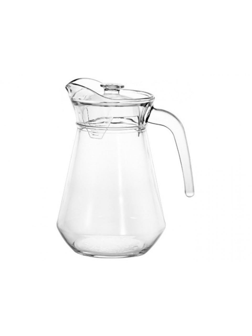 Кувшин GarboGlass 1,3 л с крышкой (37164958)