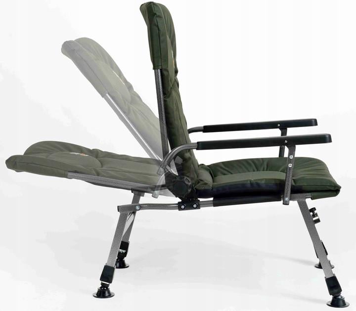 Розкладне ліжко-крісло Elektrostatyk F5R st/p + POD F5 з регульованою спинкою (OLIEV) - фото 7 Розкладне ліжко-крісло Elektrostatyk F5R st/p + POD F5 з регульованою спинкою (OLIEV) - фото 7